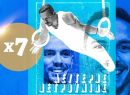 Πετρούνιας: Πρωταθλητής Ευρώπης για 7η φορά!